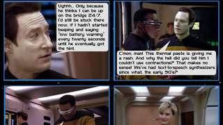 Real Physics Star Trek - Episodes 20 - 25